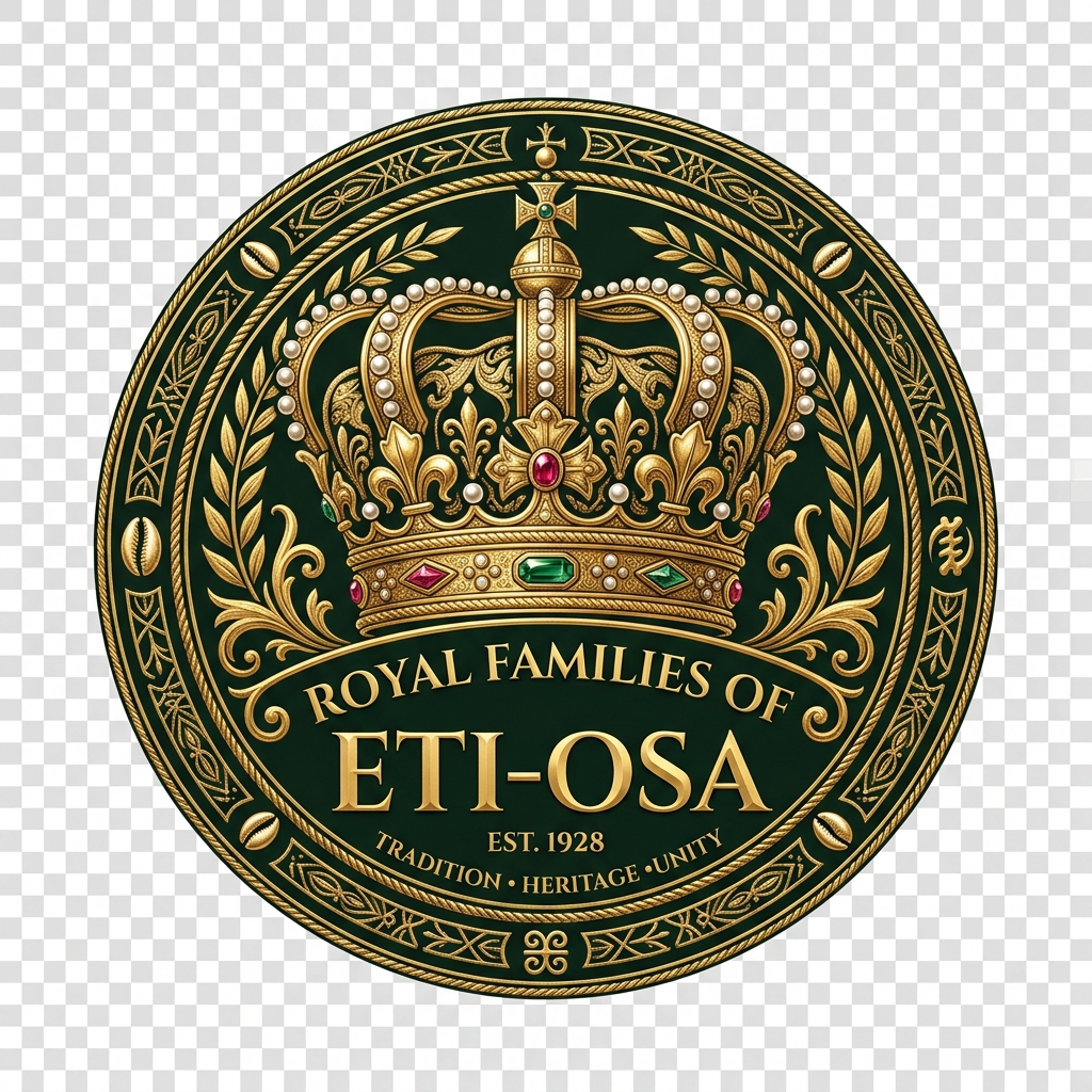 Royal Families of Eti-Osa Logo